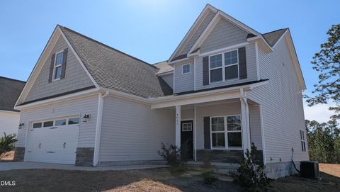 Photo of 4032 Silver Lane, West End, NC 27376 (MLS # 10147156)