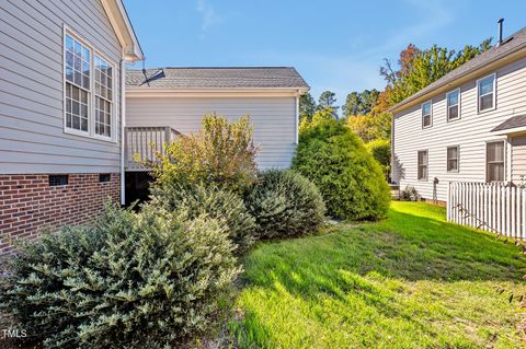 A home in Chapel Hill