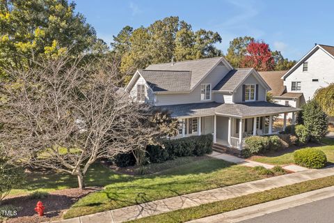 A home in Chapel Hill