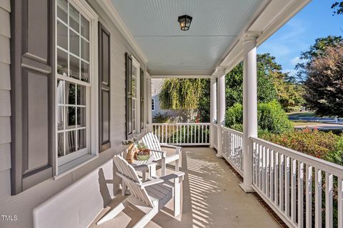 A home in Chapel Hill