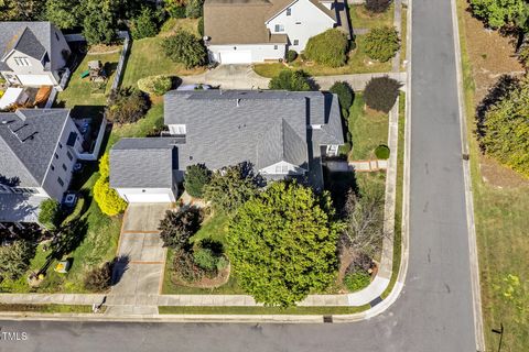 A home in Chapel Hill