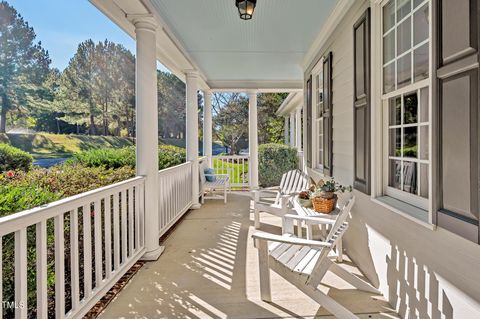 A home in Chapel Hill