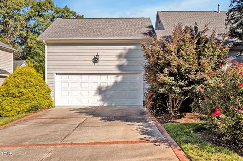 A home in Chapel Hill