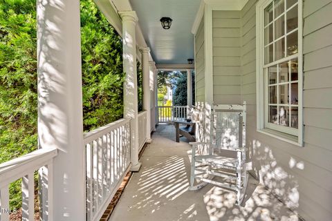 A home in Chapel Hill