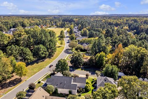 A home in Chapel Hill