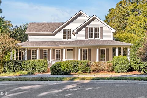 A home in Chapel Hill