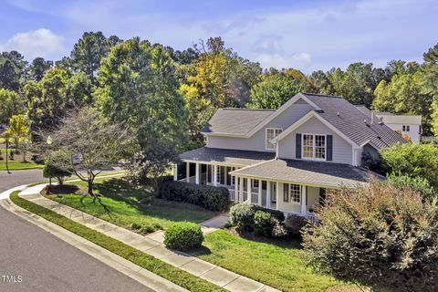 A home in Chapel Hill