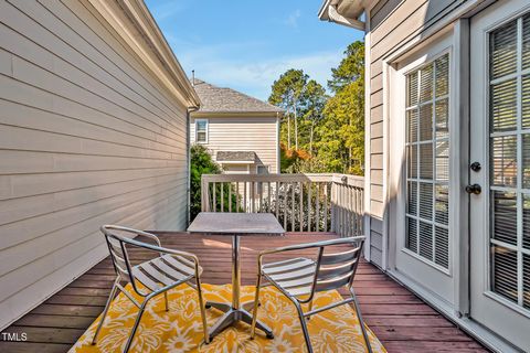 A home in Chapel Hill