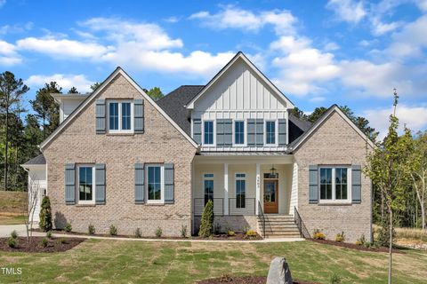 3803 Bennett Grove Drive Wake Forest NC 27587