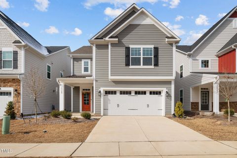 2346 Mckenzie Ridge Lane Apex NC 27502