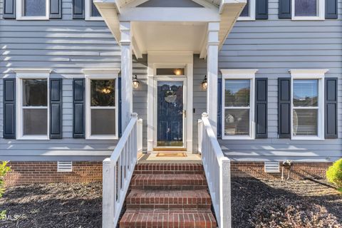 A home in Garner