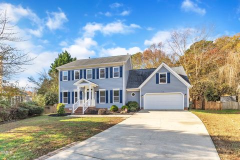 A home in Garner