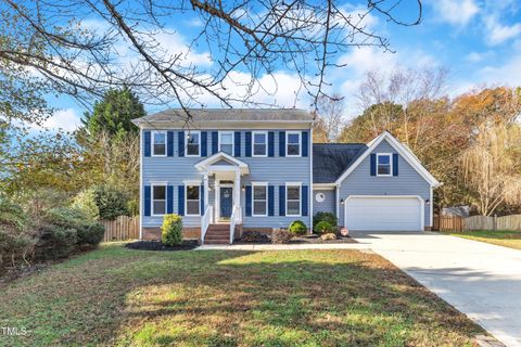 A home in Garner