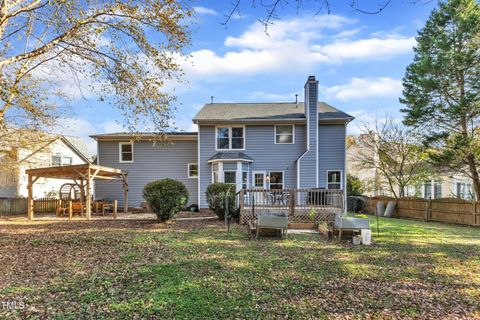 A home in Garner