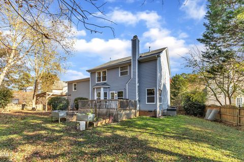 A home in Garner