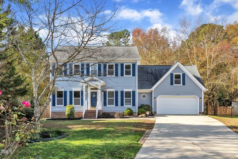 A home in Garner