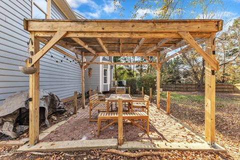 A home in Garner