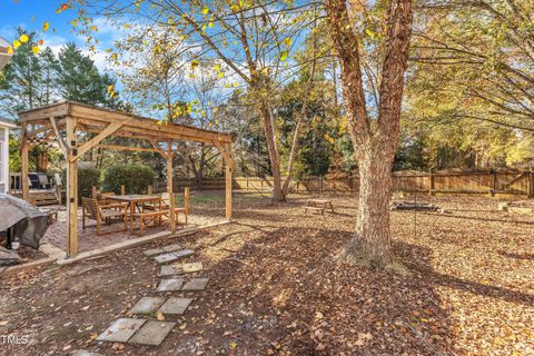 A home in Garner