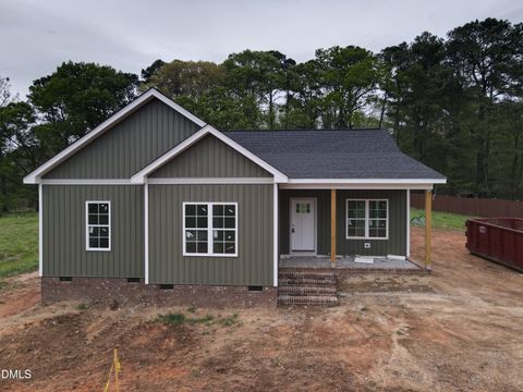 9574 Stallings Road Spring Hope NC 27882