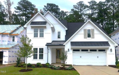9176 Dupree Meadow Drive 17 Angier NC 27501