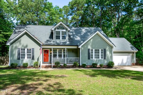 305 Monterey Court Benson NC 27504