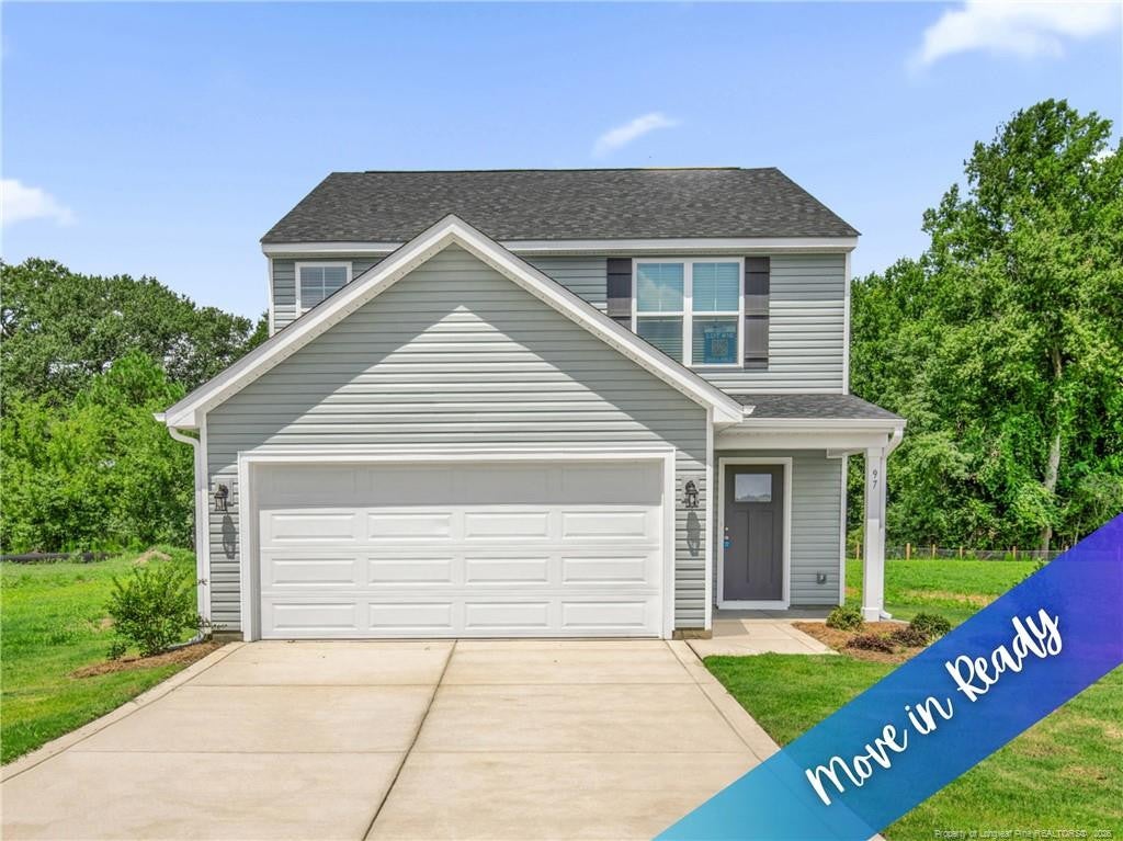 97 Coachman Lane, Autryville, NC, 28318