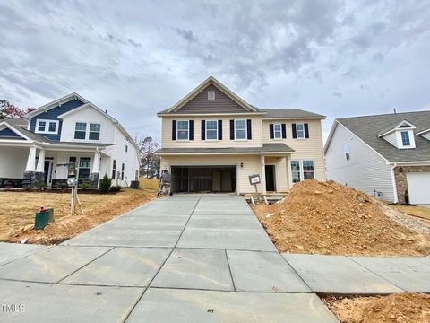 A home in Angier