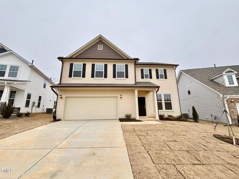 A home in Angier