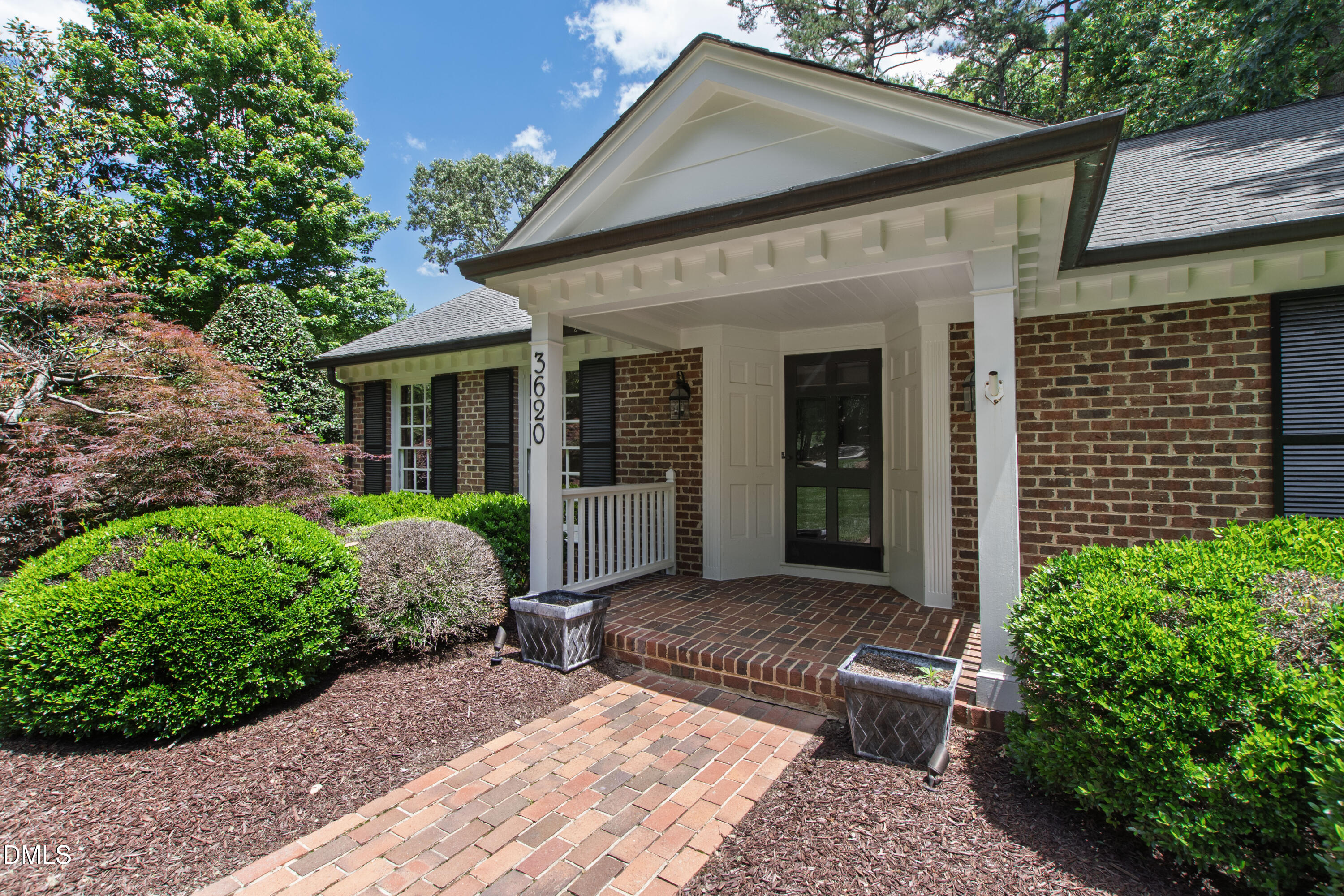 3620 Alamance Drive