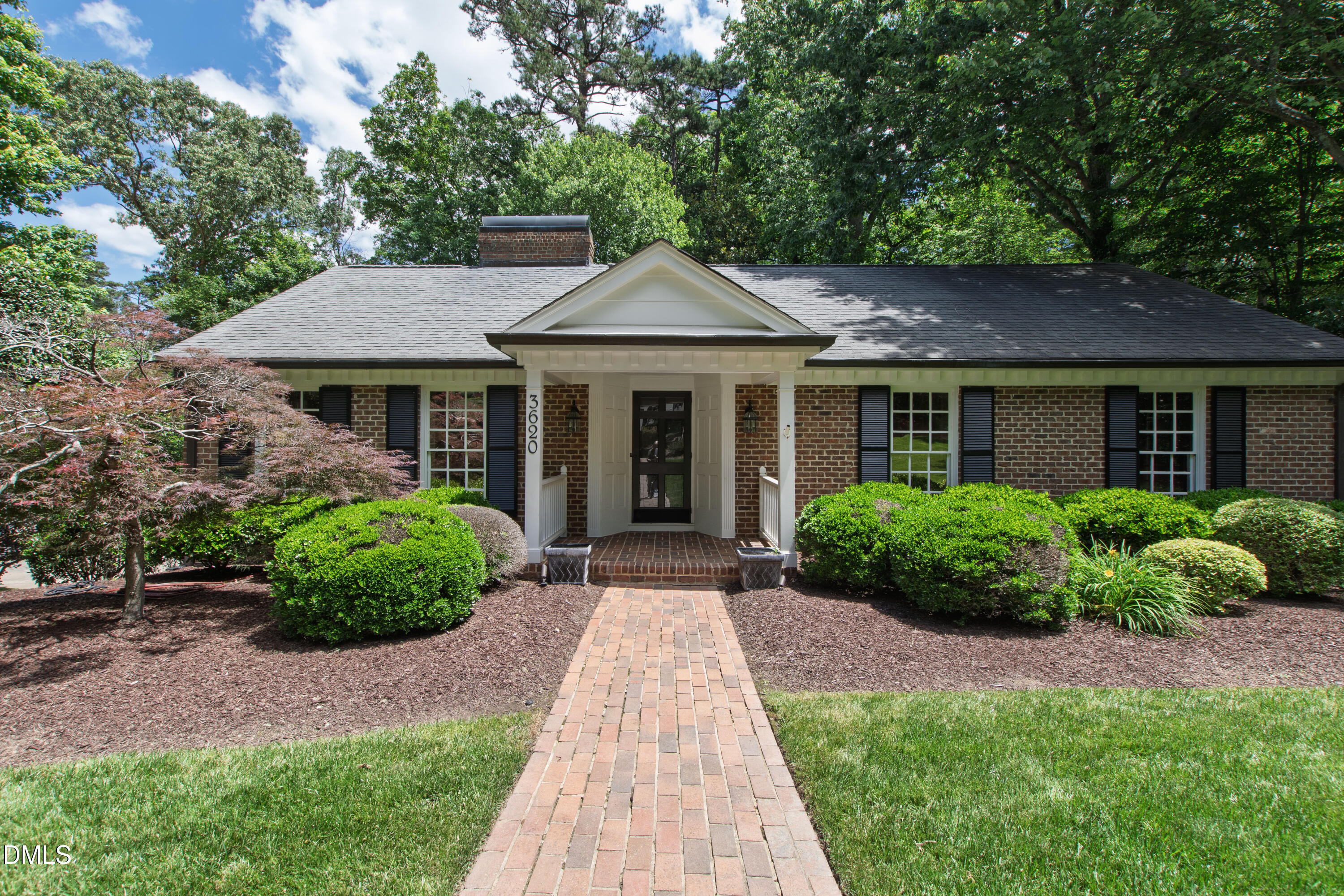 3620 Alamance Drive