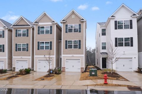 4126 Trevino Drive Durham NC 27704