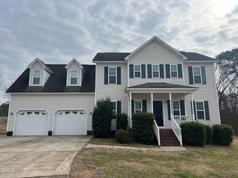 1305 Tawny View Lane Raleigh NC 27603