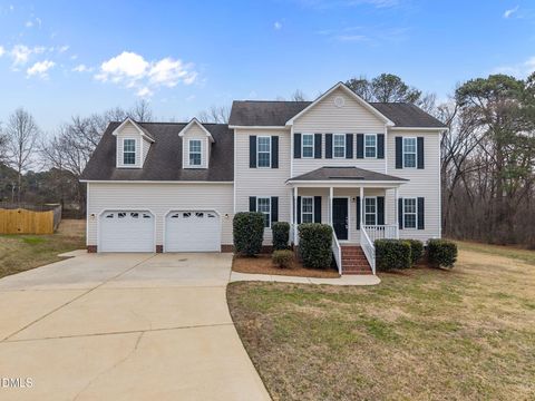 1305 Tawny View Lane Raleigh NC 27603