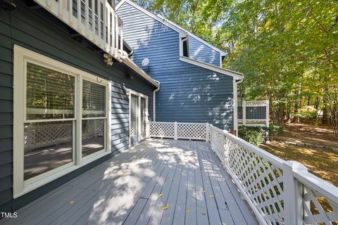 A home in Raleigh