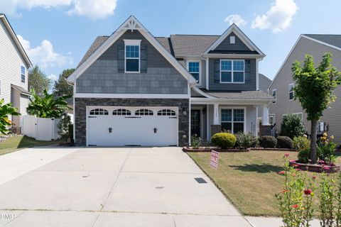 1135 Forest Willow Lane Morrisville NC 27560