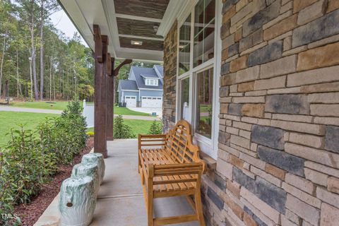 A home in Zebulon