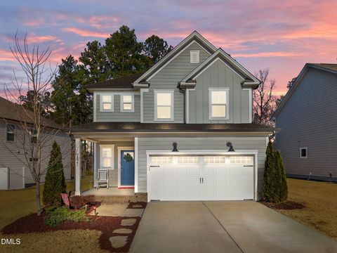 2621 Impulsion Drive New Hill NC 27562