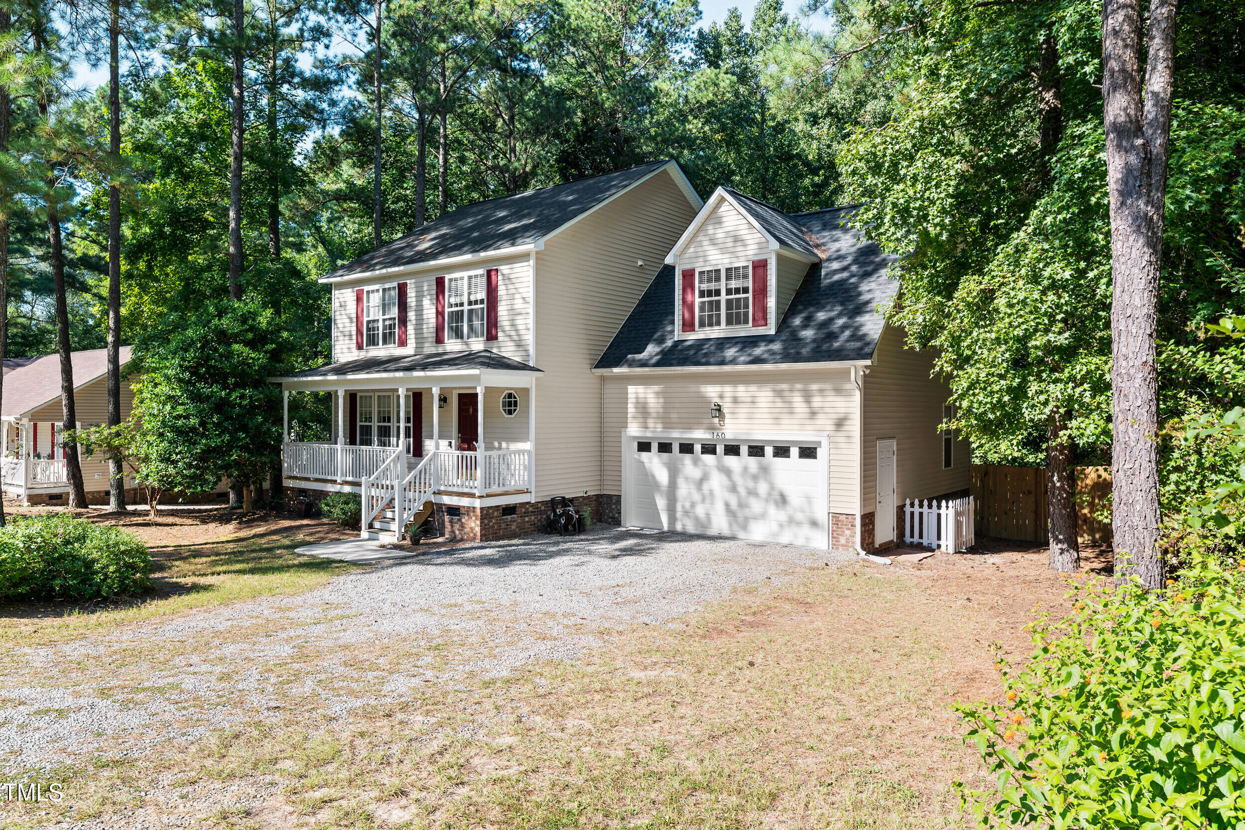 160 Old Cabin Court