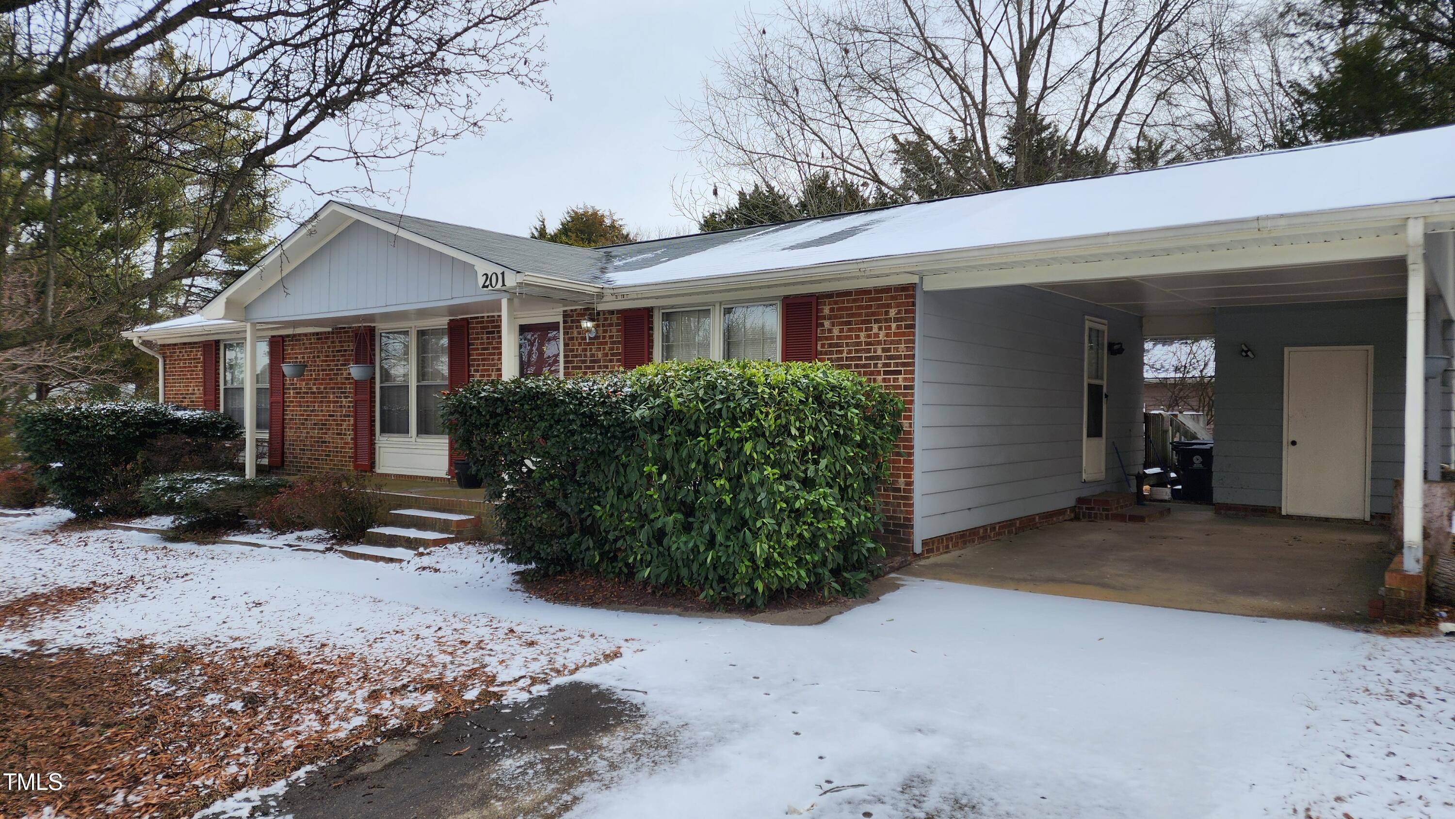 201 Providence Road