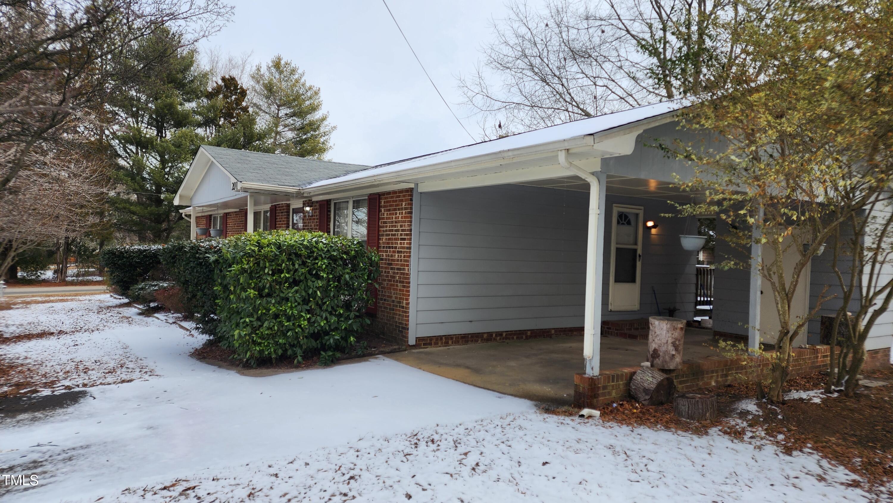 201 Providence Road