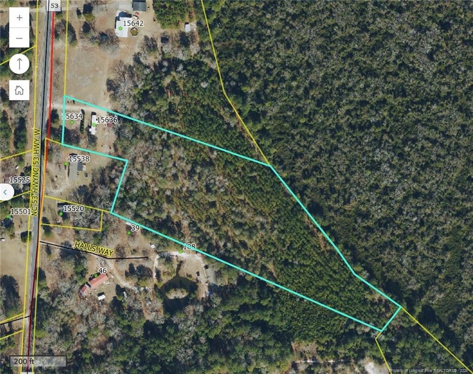 15634 Nc Hwy 53 W., White Oak, NC, 28399