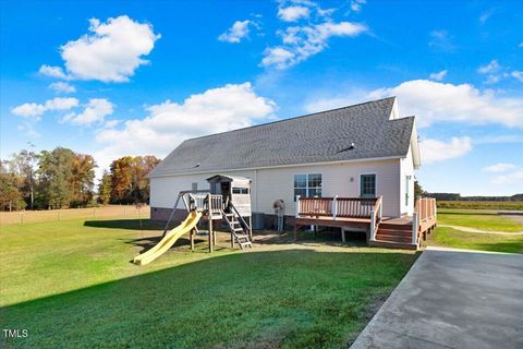 A home in Princeton