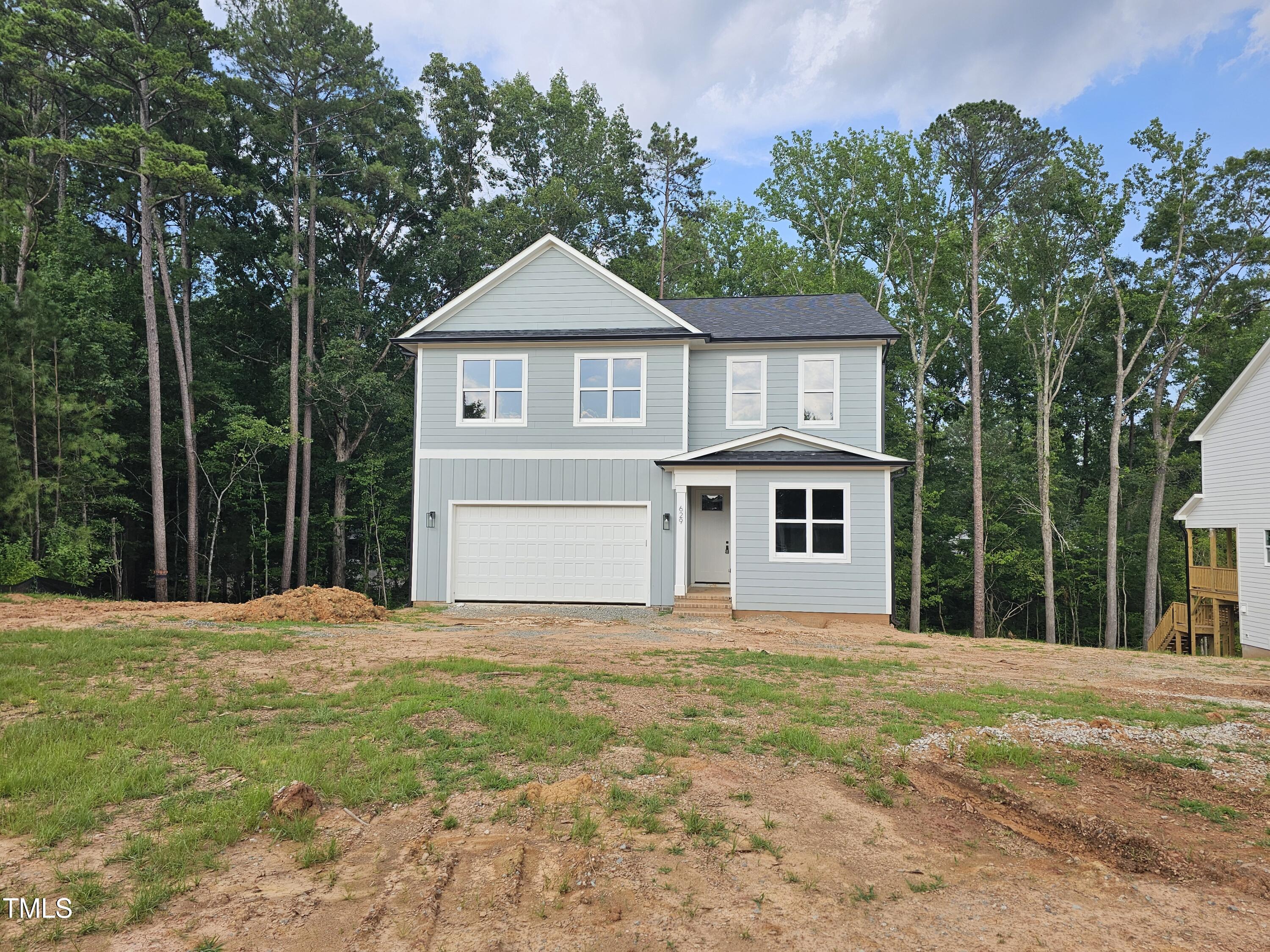 629 Conover Road