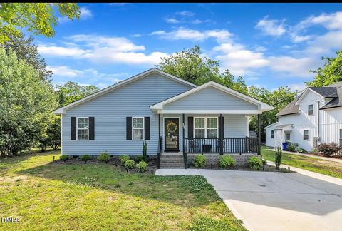 407 Collier Street Smithfield NC 27577