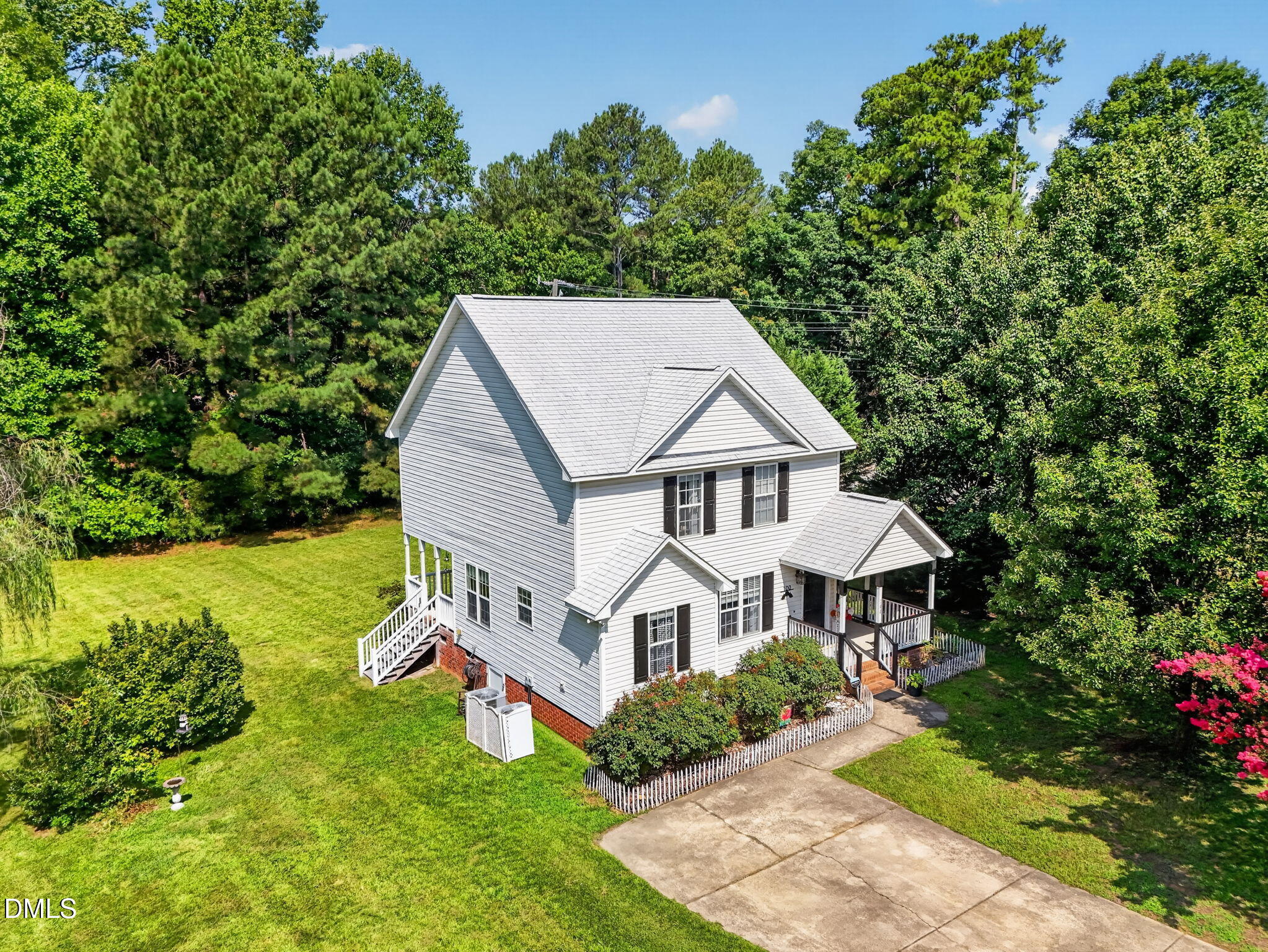 100 Trailwood Drive, Clayton, NC, 27520