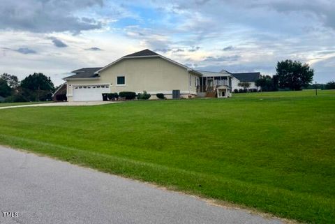 A home in Zebulon