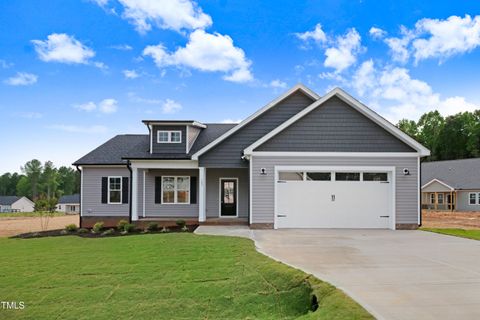 157 Gumtop Drive Zebulon NC 27597