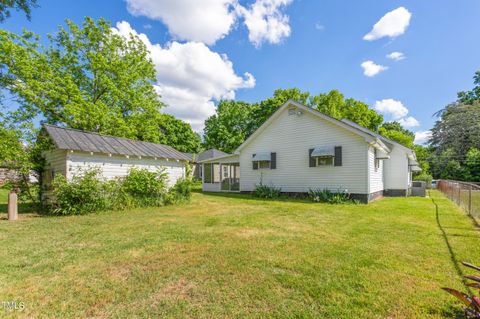 A home in Burlington