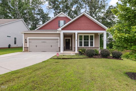 100 Pronghorn Deer Court Garner NC 27529