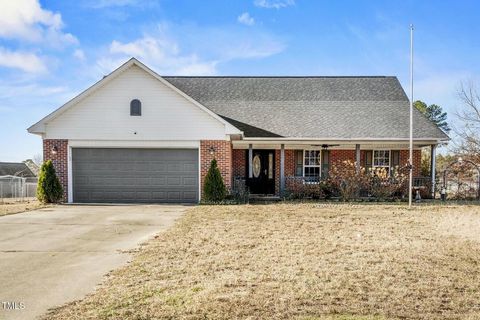 A home in Fayetteville